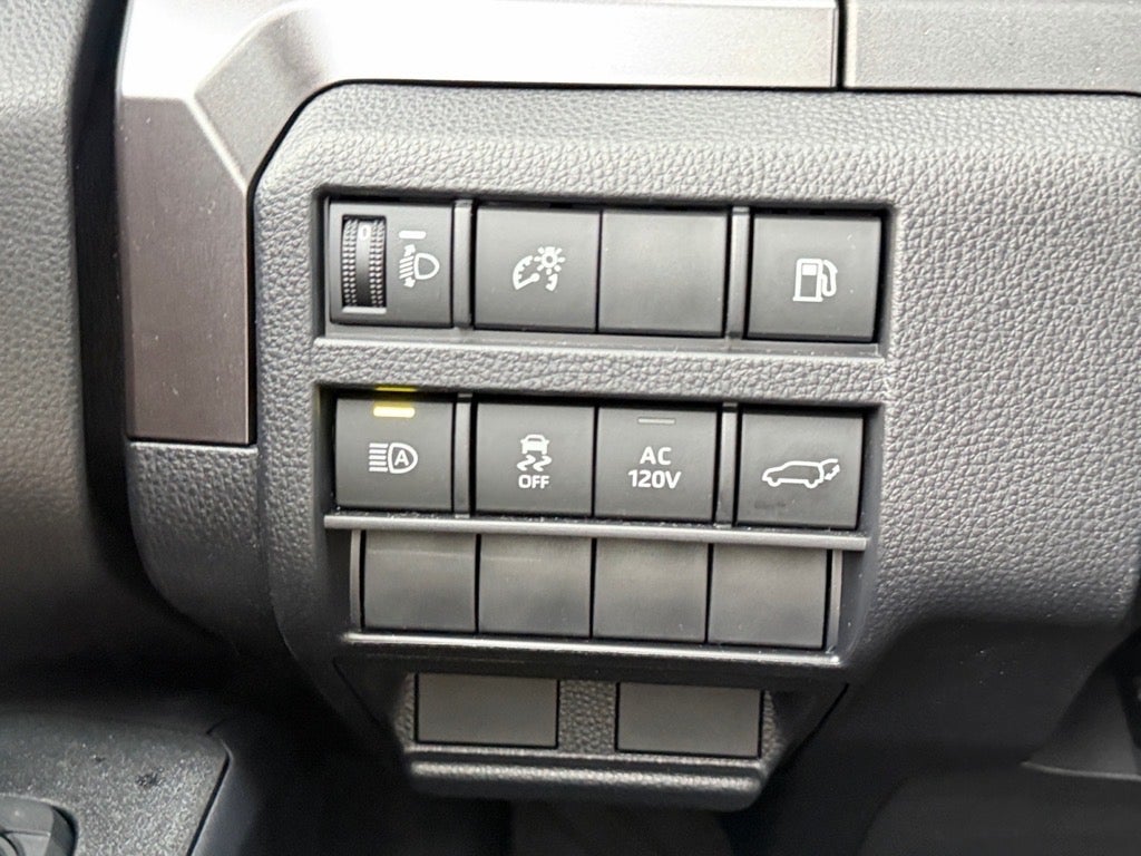 2025 Toyota 4Runner TRD Off Road Premium