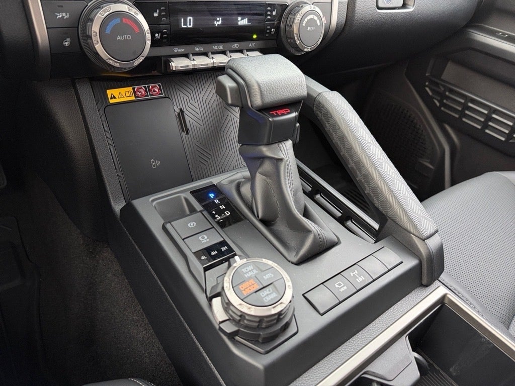 2025 Toyota 4Runner TRD Off Road Premium