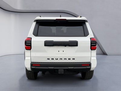 2025 Toyota 4Runner TRD Off Road Premium