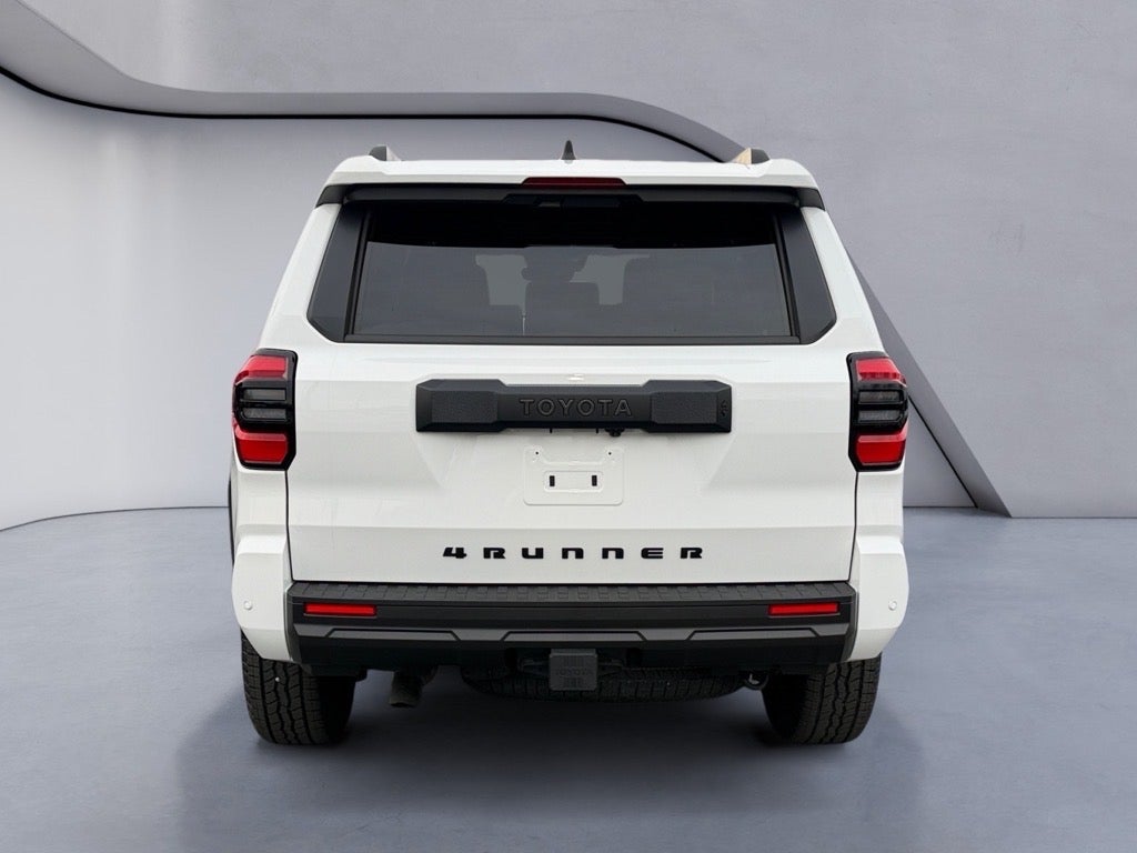 2025 Toyota 4Runner TRD Off Road Premium