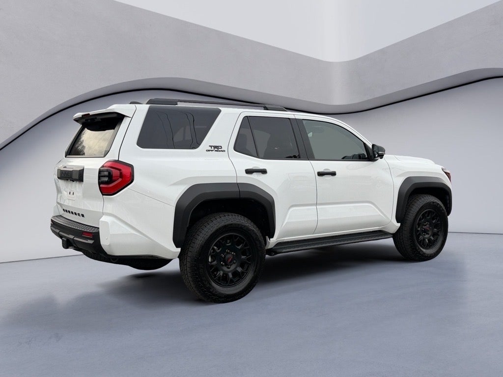2025 Toyota 4Runner TRD Off Road Premium