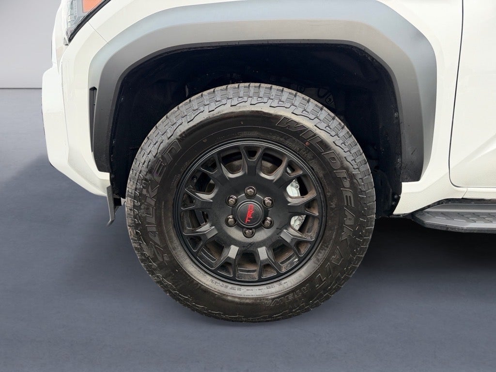 2025 Toyota 4Runner TRD Off Road Premium