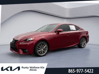 2014 Lexus IS 250 Base
