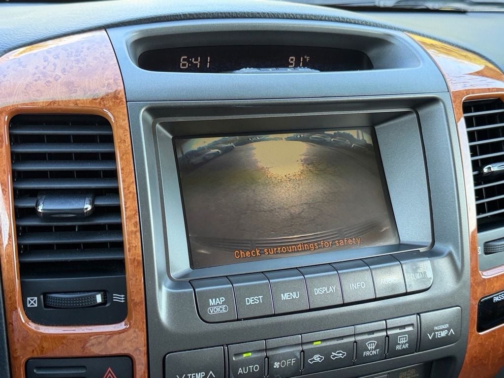 2006 Lexus GX 470 Base