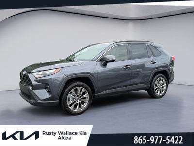 2025 Toyota RAV4 XLE Premium
