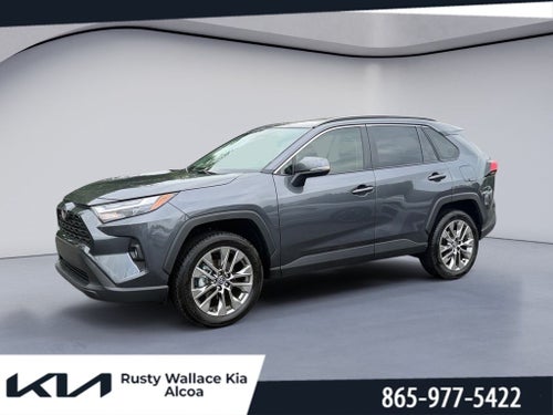 2025 Toyota RAV4 XLE Premium