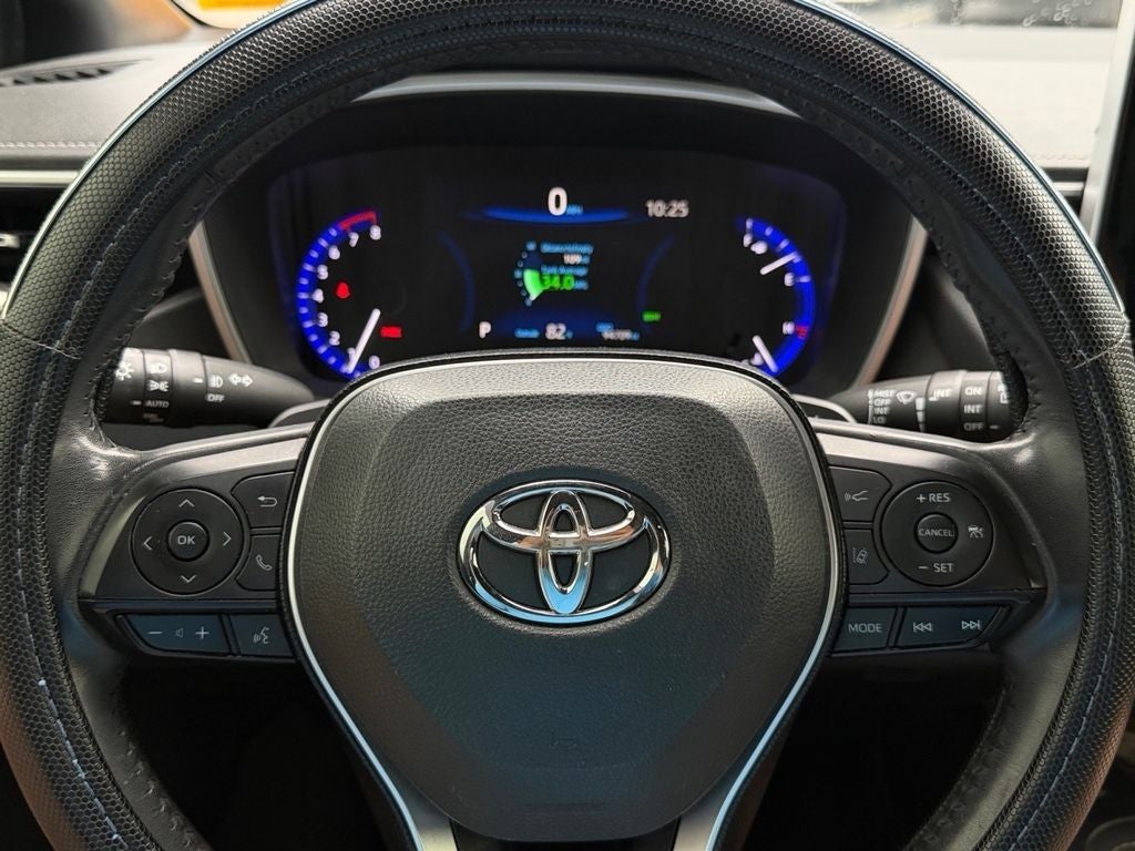 2021 Toyota Corolla Hatchback XSE