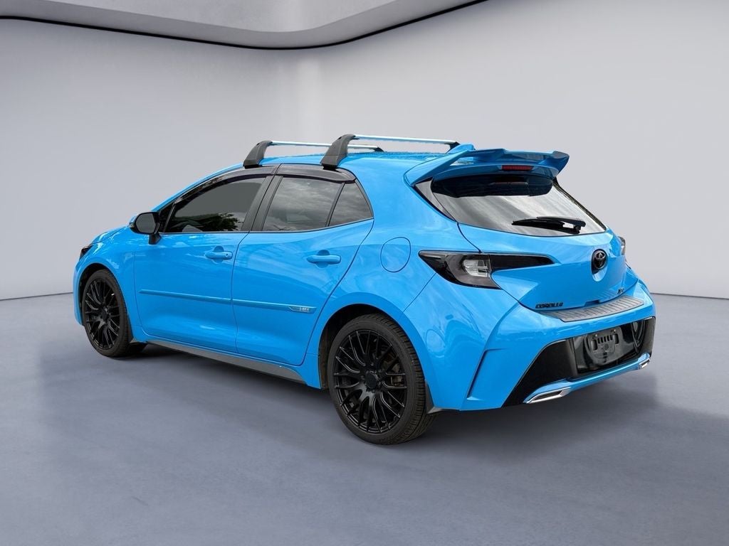 2021 Toyota Corolla Hatchback XSE