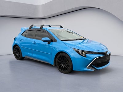 2021 Toyota Corolla Hatchback XSE