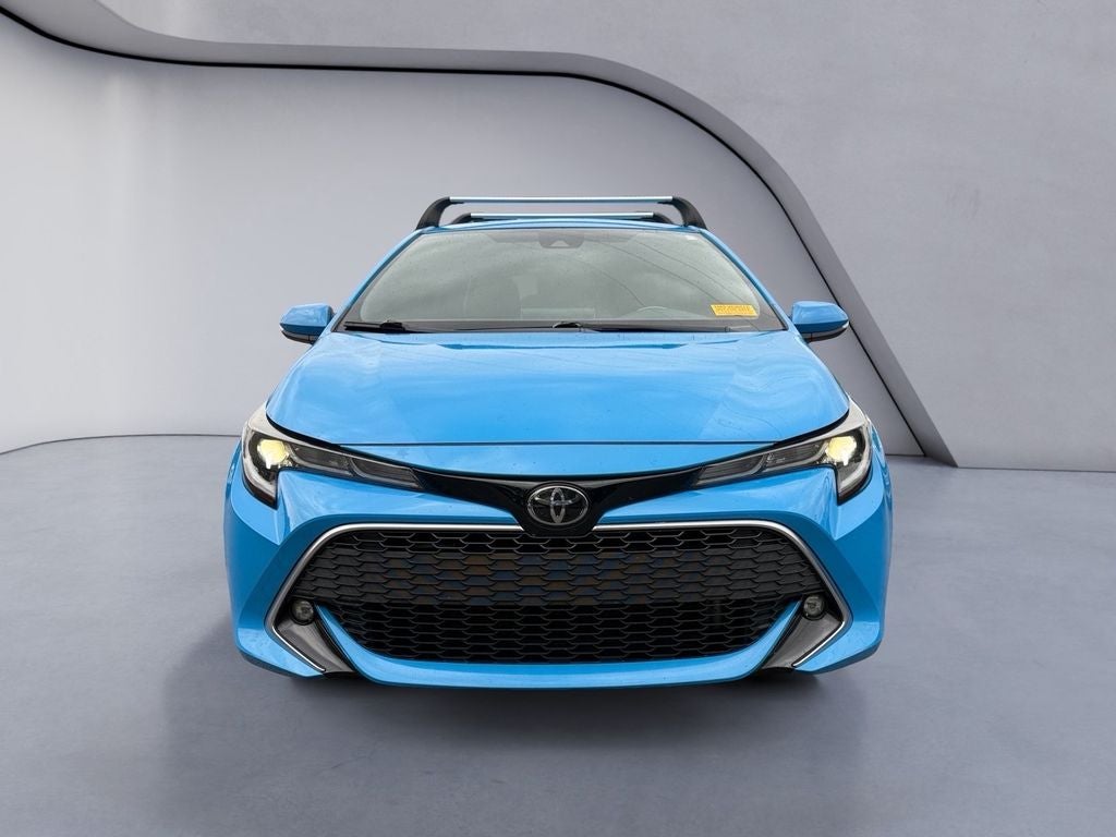 2021 Toyota Corolla Hatchback XSE