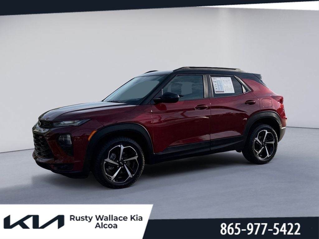 2023 Chevrolet TrailBlazer RS