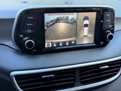2021 Hyundai Tucson Limited