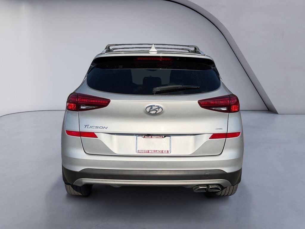 2021 Hyundai Tucson Limited