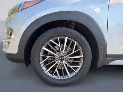 2021 Hyundai Tucson Limited