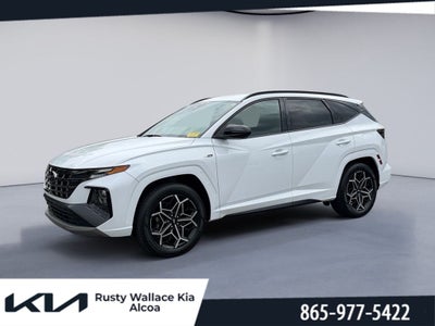 2022 Hyundai Tucson N Line