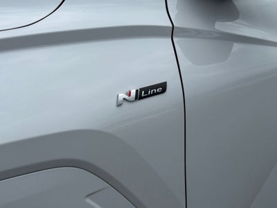 2022 Hyundai Tucson N Line