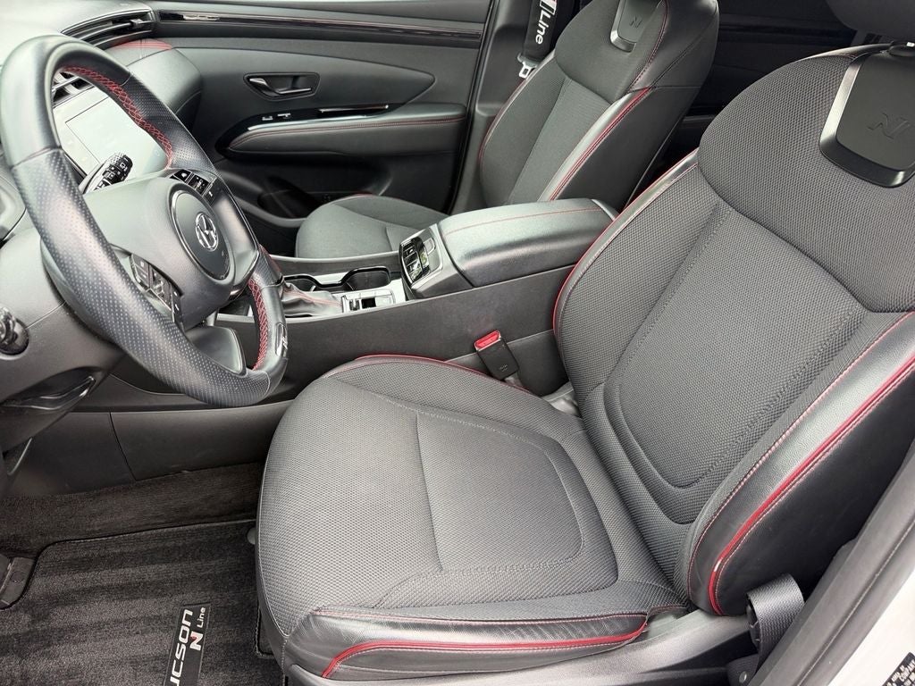 2022 Hyundai Tucson N Line