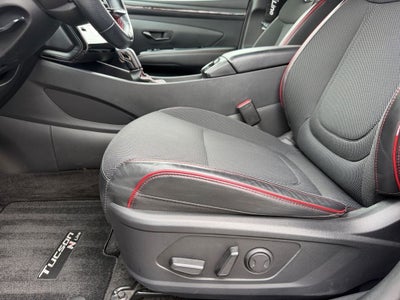 2022 Hyundai Tucson N Line
