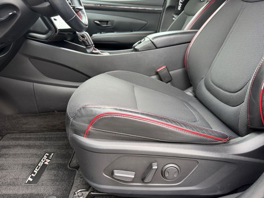 2022 Hyundai Tucson N Line