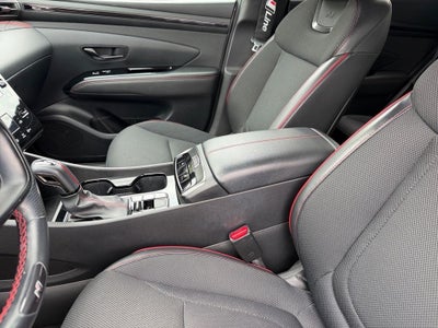 2022 Hyundai Tucson N Line