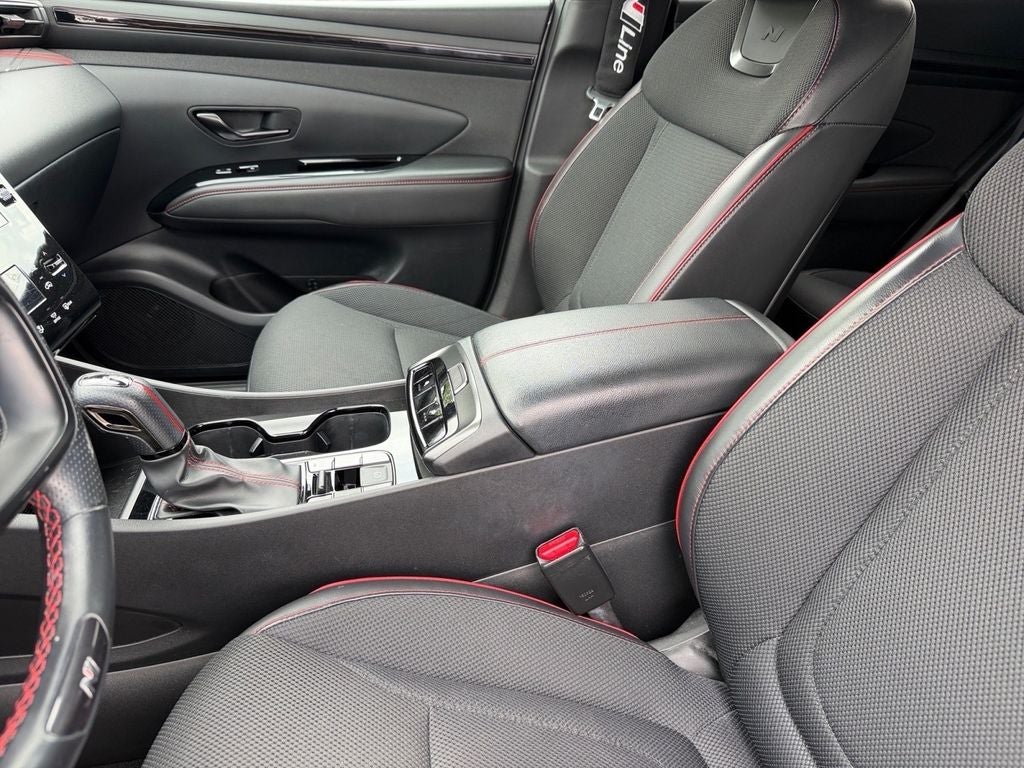 2022 Hyundai Tucson N Line