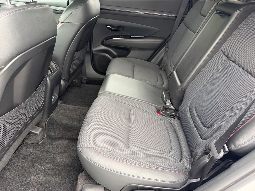 2022 Hyundai Tucson N Line
