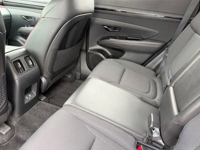 2022 Hyundai Tucson N Line