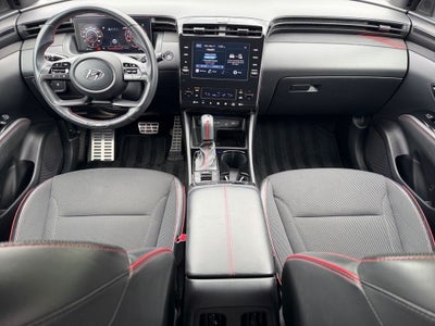 2022 Hyundai Tucson N Line