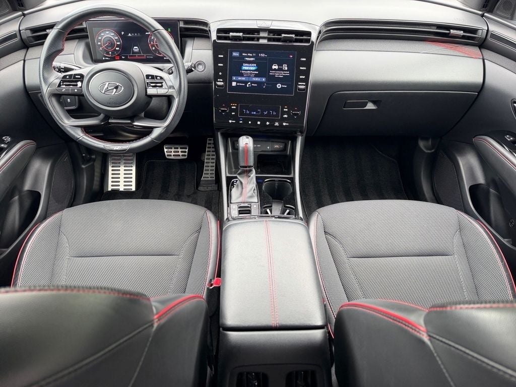 2022 Hyundai Tucson N Line