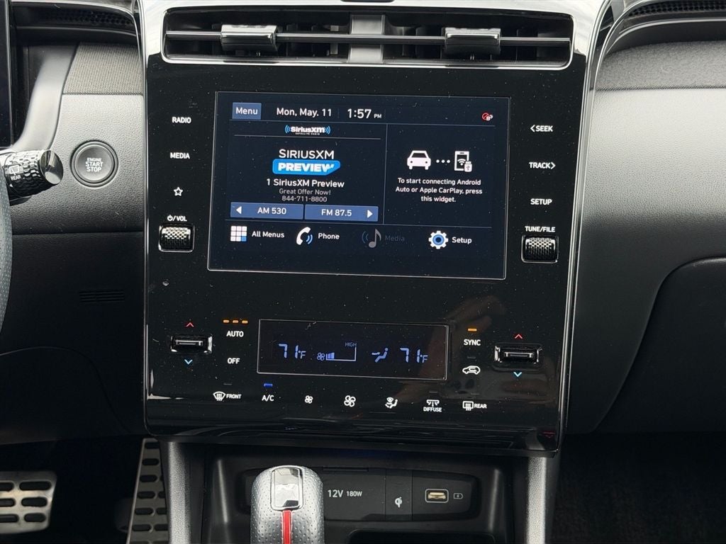 2022 Hyundai Tucson N Line