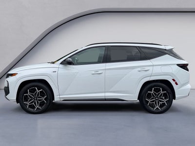 2022 Hyundai Tucson N Line