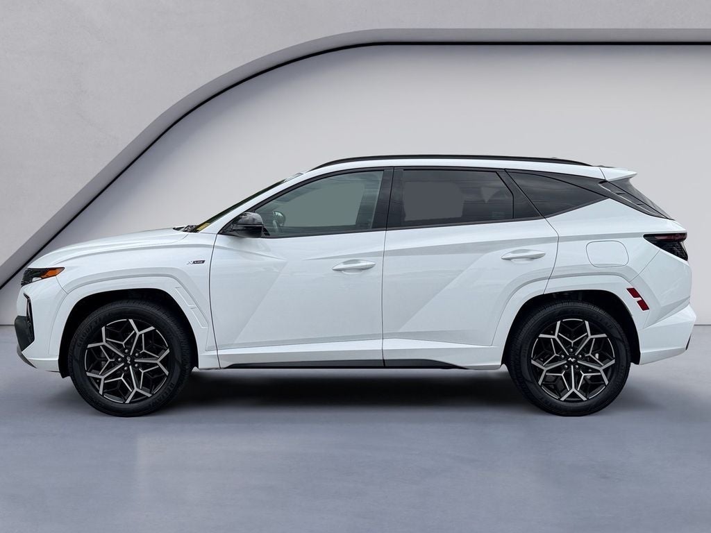 2022 Hyundai Tucson N Line