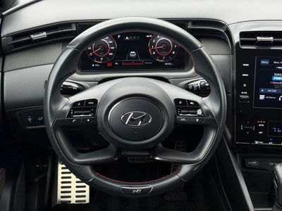 2022 Hyundai Tucson N Line