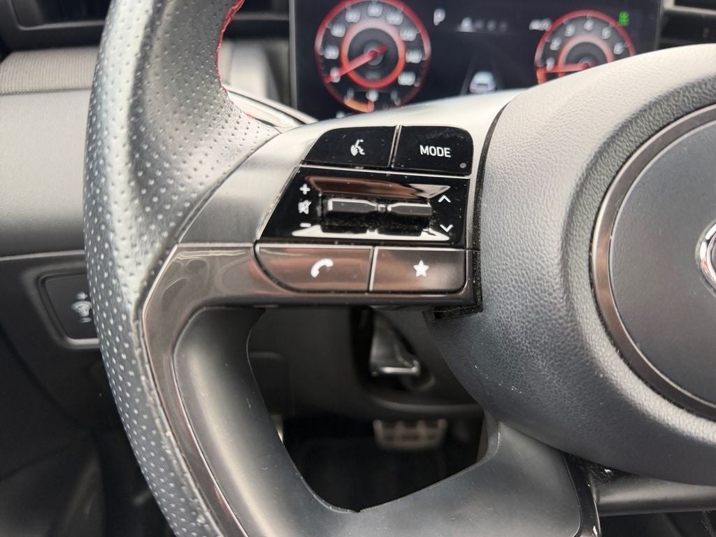 2022 Hyundai Tucson N Line