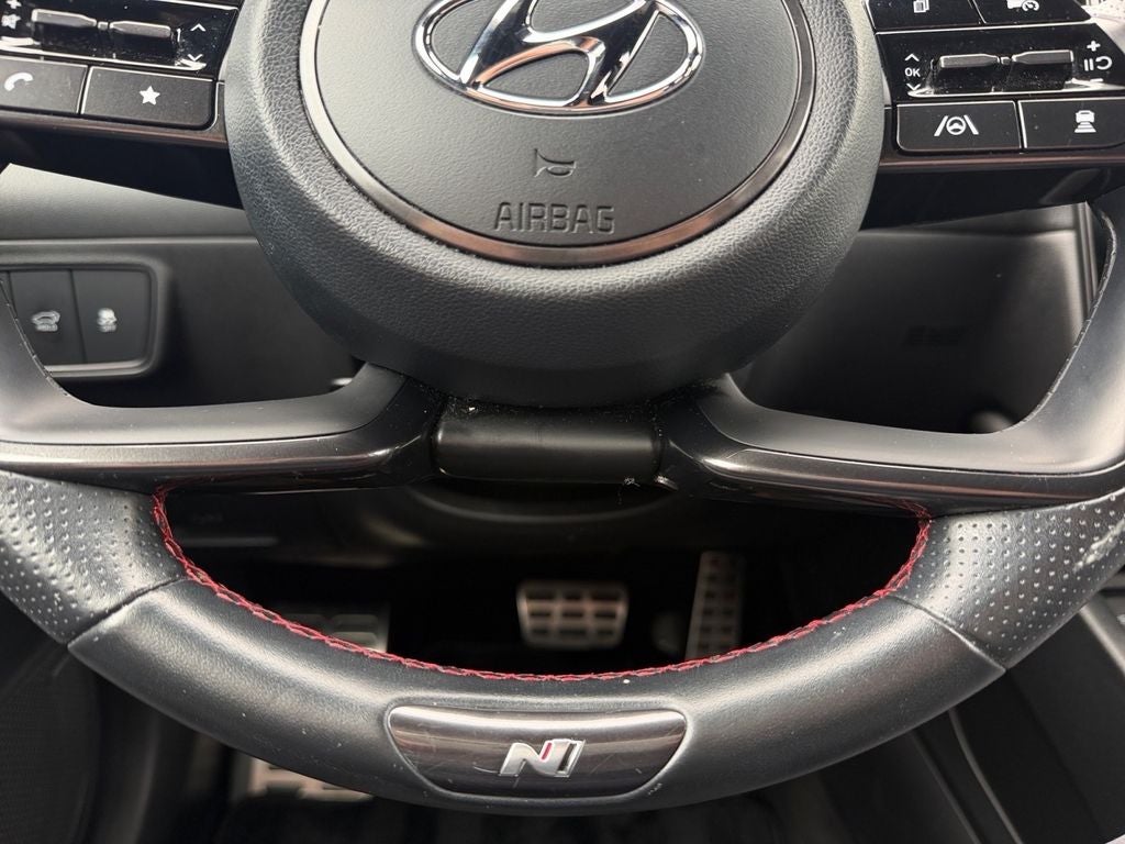 2022 Hyundai Tucson N Line