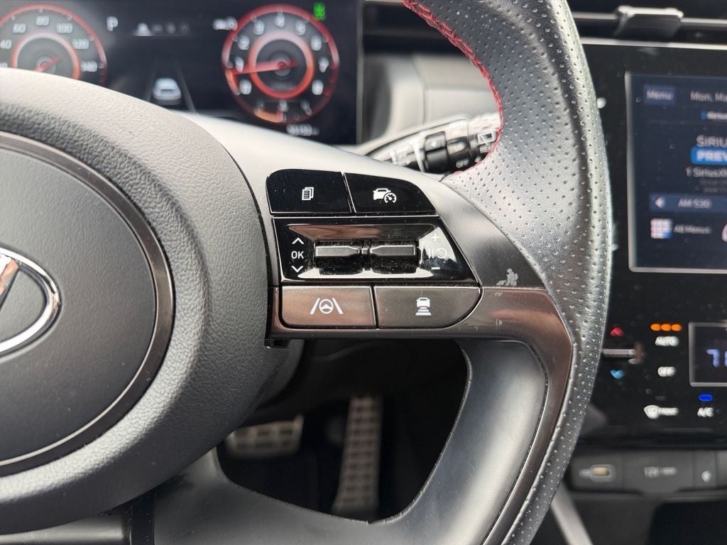 2022 Hyundai Tucson N Line