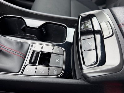 2022 Hyundai Tucson N Line