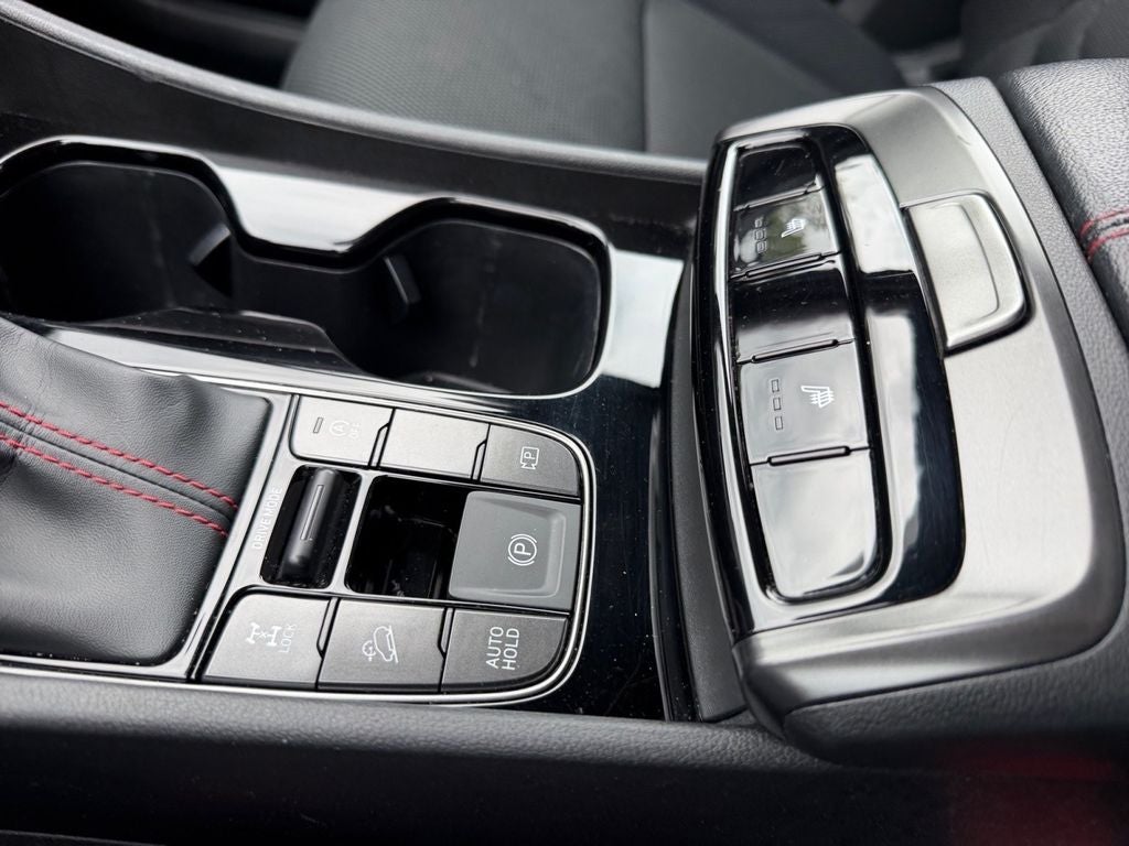 2022 Hyundai Tucson N Line