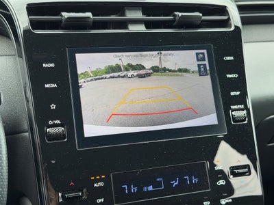 2022 Hyundai Tucson N Line