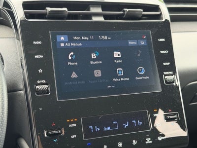 2022 Hyundai Tucson N Line