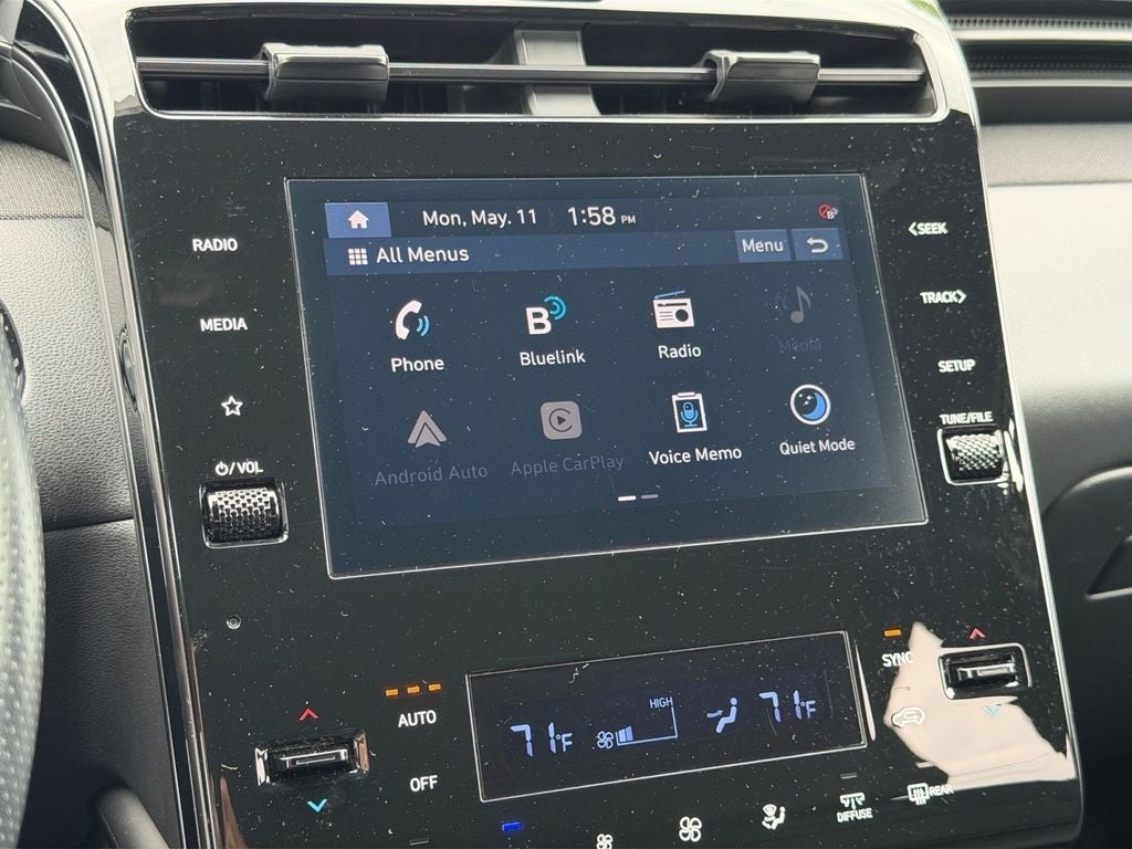 2022 Hyundai Tucson N Line