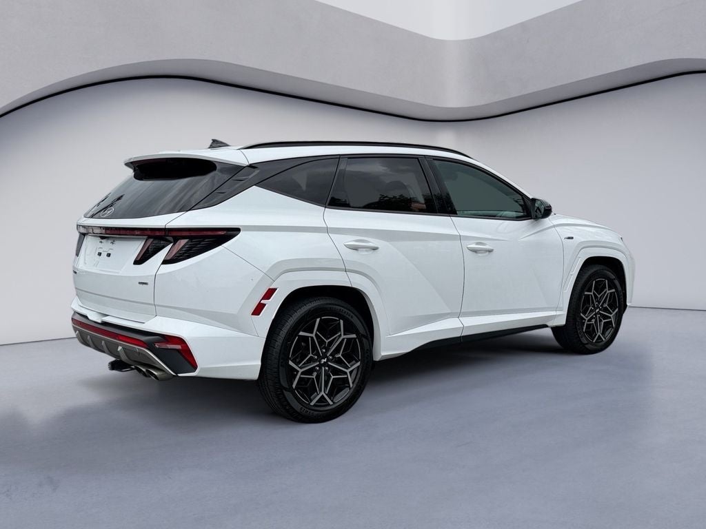 2022 Hyundai Tucson N Line
