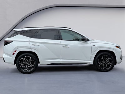 2022 Hyundai Tucson N Line