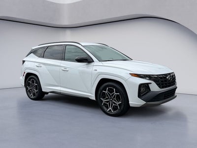 2022 Hyundai Tucson N Line
