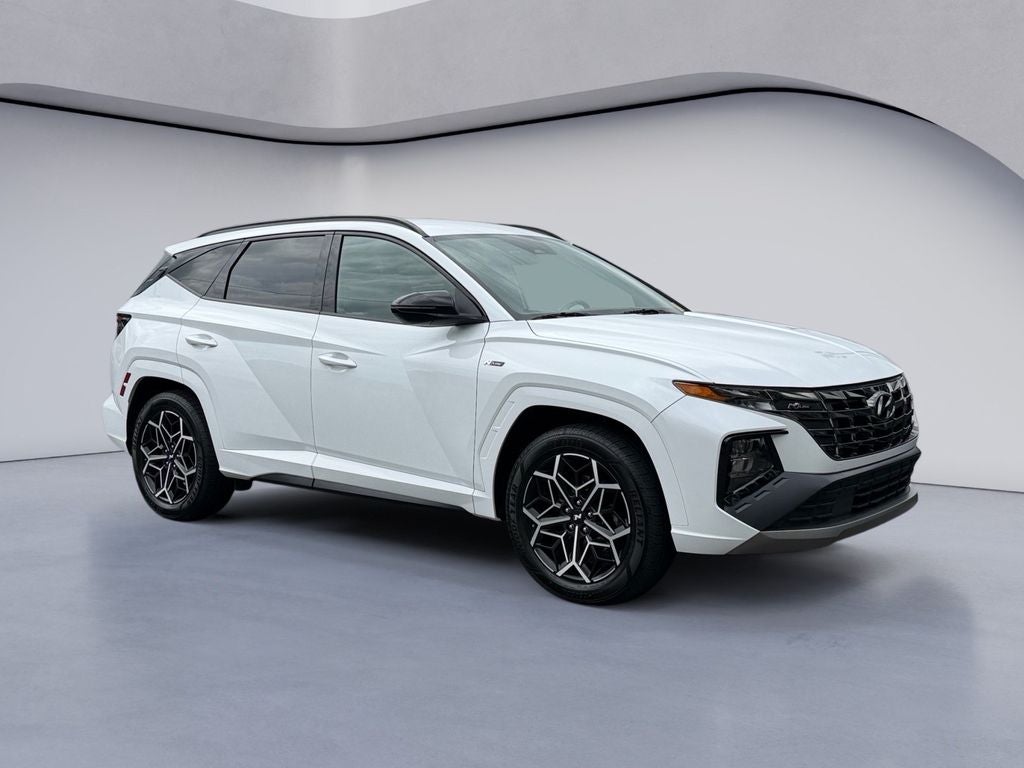 2022 Hyundai Tucson N Line