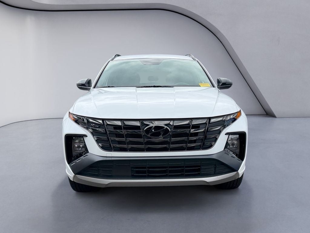 2022 Hyundai Tucson N Line