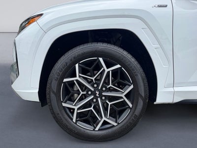 2022 Hyundai Tucson N Line