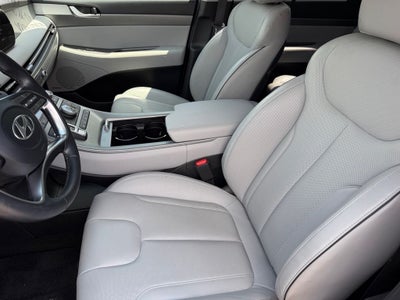 2023 Hyundai Palisade SEL