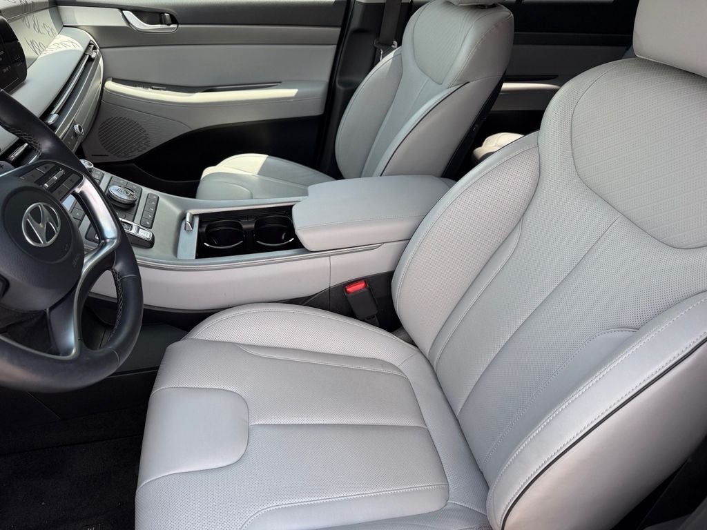 2023 Hyundai Palisade SEL