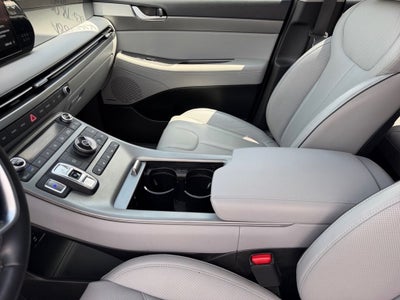 2023 Hyundai Palisade SEL